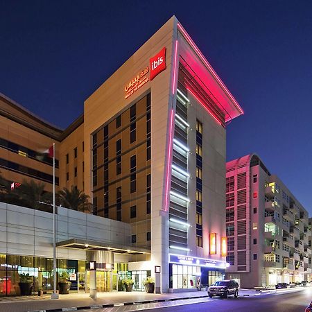 Ibis Mall Avenue Дубай Экстерьер фото