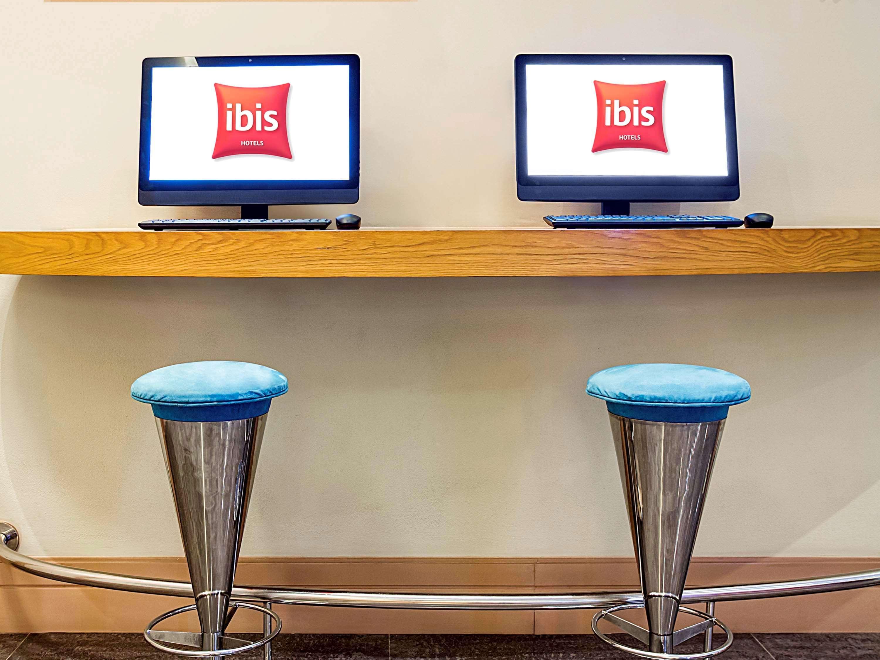 Ibis Mall Avenue Дубай Экстерьер фото