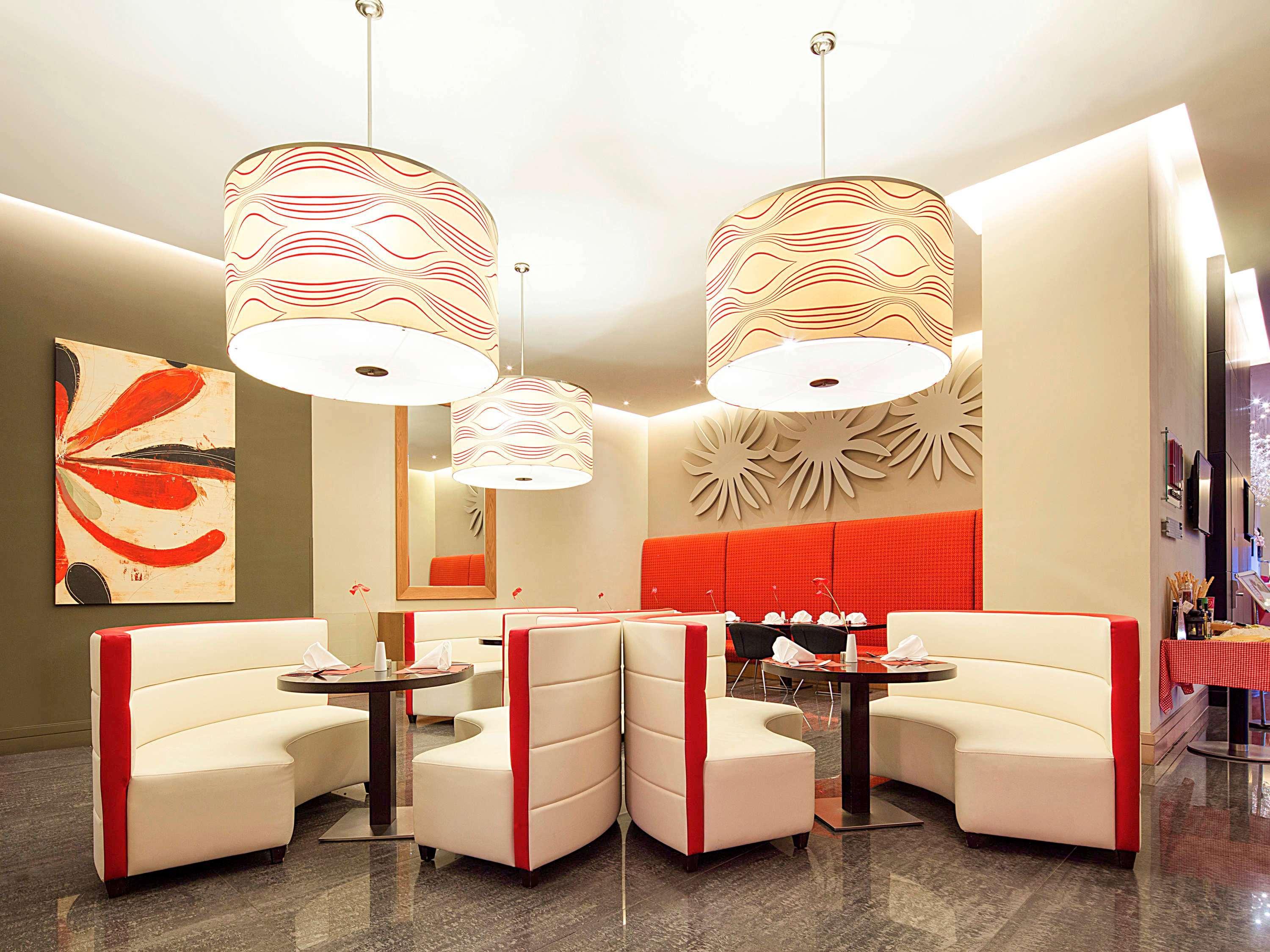 Ibis Mall Avenue Дубай Экстерьер фото