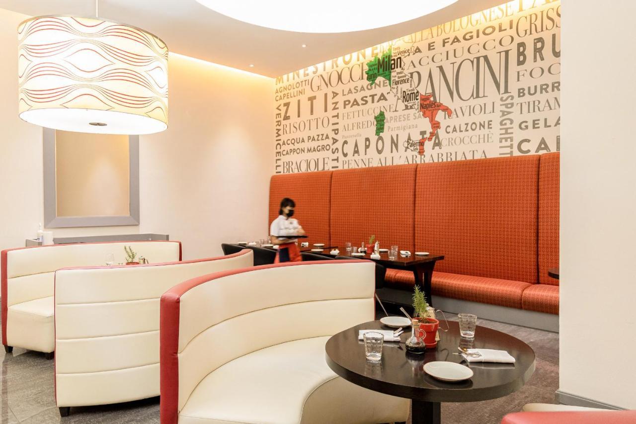 Ibis Mall Avenue Дубай Экстерьер фото