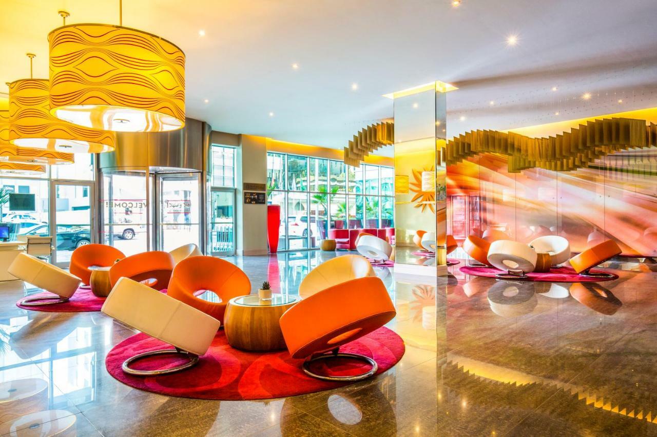 Ibis Mall Avenue Дубай Экстерьер фото